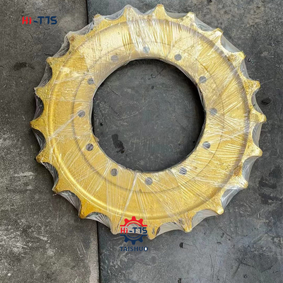 Excavator R80 Travel Motor Assy Whit Travel Gear Box Whit Drive Teeth XKAY-01864 ماشین حفاری R80 موتور مسافرتی Assy Whit Travel Gear Box Whit Drive Teeth XKAY-01864