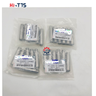 DE12T موتورهای دیزل قطعات دریچه راهنمای 65.03201-1013A 65.032011013A 6503201-1013A 65032011013A