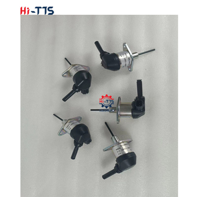 12 ولت 1A021-60017 دریچه سولینوئید خاموش کننده برای موتور V2203 V2003