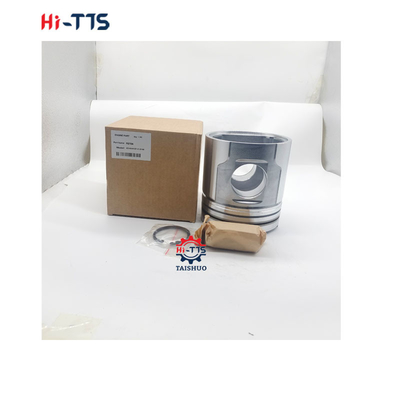 6D155 قطعات موتور دیزل پیستون 3127-31-2140 موتور دریایی