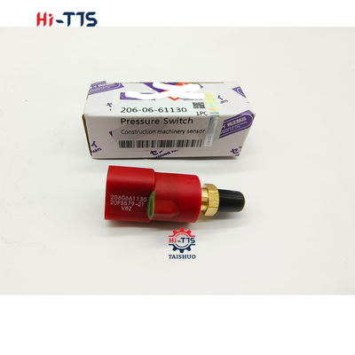 قطعات الکتریکی حسگر 206-06-61130 برای PC200-8 PC300-8 حفاری
