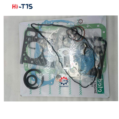 موتور دیزل با کیفیت بالا 1G465-99350 کیت گاسکت مهر و موم V2203 V2403 کولر روغن کیت مهر و موم کیت خط