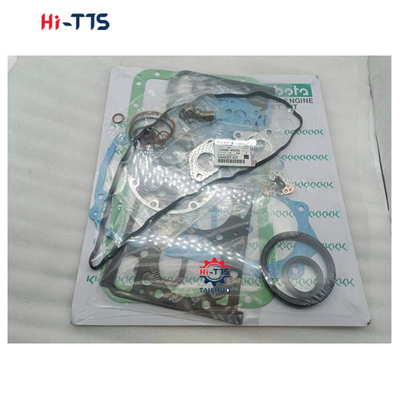 موتور دیزل با کیفیت بالا 1G465-99350 کیت گاسکت مهر و موم V2203 V2403 کولر روغن کیت مهر و موم کیت خط