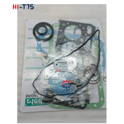 موتور دیزل با کیفیت بالا 1G465-99350 کیت گاسکت مهر و موم V2203 V2403 کولر روغن کیت مهر و موم کیت خط