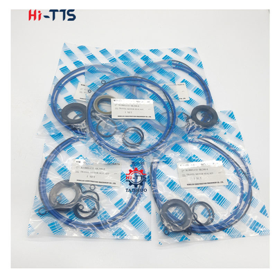 کیت مهر و موم روغن سیل هیدرولیک بالندری حفاری Sk200-8 Track Adjuster Seal Kit
