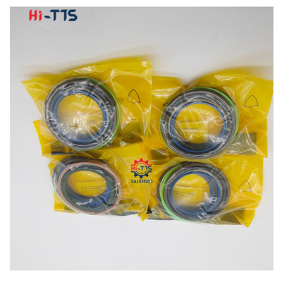 قطعات با کیفیت بالا حفاری بازوی بوم کیت تعمیر بالندری سطل برای موتور E320D E320D2 مهر روغن 4560204 4560200