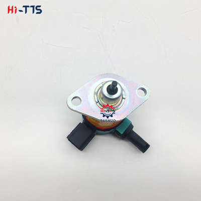 قطعات حفاری سولناید 17208-60016 16616-60015 برای E110B E240 E450