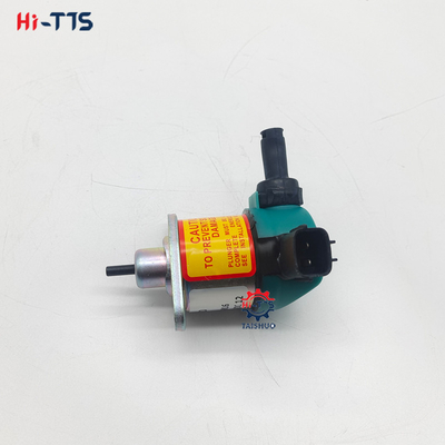 قطعات حفاری سولناید 17208-60016 16616-60015 برای E110B E240 E450