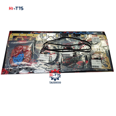مجموعه گاسکت کامل حفاری 3066 S6K S6KT 34394-10011 3439410011