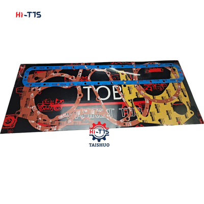 DX225 دستگاه حفاری مجموعه گاسکت کامل D1146 D1146t 65.00900-1146S
