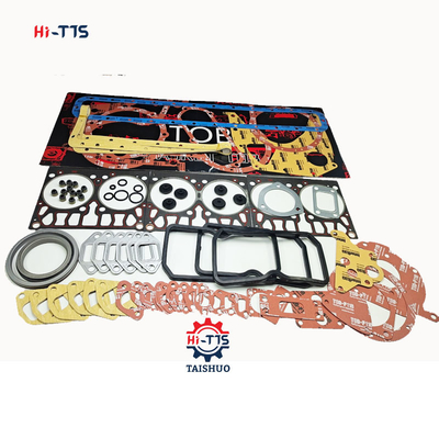 DX225 دستگاه حفاری مجموعه گاسکت کامل D1146 D1146t 65.00900-1146S