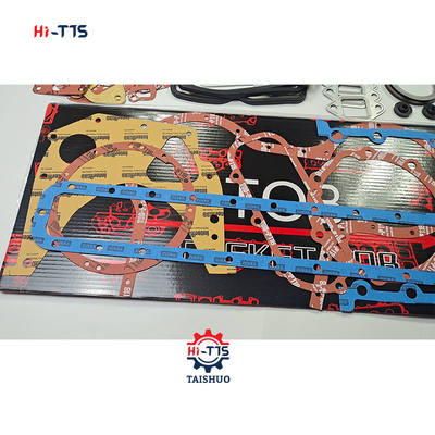 مجموعه گاسکت کامل حفاری DE08 DE08T DE08TIS 65.00900-DE08 65.03901-0058A