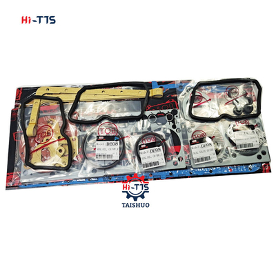 مجموعه گاسکت کامل حفاری DE08 DE08T DE08TIS 65.00900-DE08 65.03901-0058A