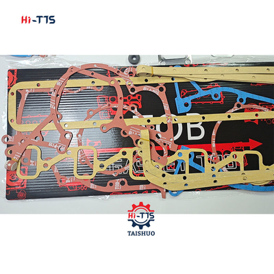کیت گاسکت کامل حفاری DE12 DE12T DE12TI DE12TIS 65.00900-DE12S