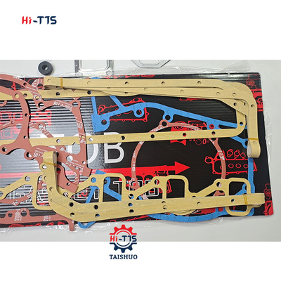 کیت گاسکت کامل حفاری DE12 DE12T DE12TI DE12TIS 65.00900-DE12S