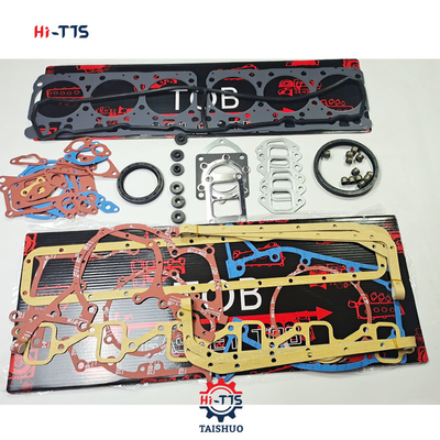 کیت گاسکت کامل حفاری DE12 DE12T DE12TI DE12TIS 65.00900-DE12S