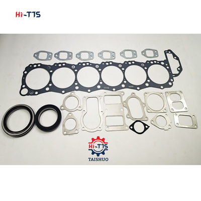 دستگاه حفاری کامل بسته بندی VH040104187 04010-3813 S1111-52900 S0401-04248 J08E J08C