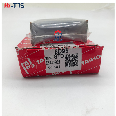 6D95 R409H STD حامل میله اتصال برای قطعات یدکی موتور دیزل