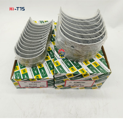 6D125 حامل چوبی اتصال و حامل کلانکشاف برای قطعات موتور دیزل