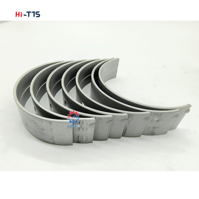 6D125 حامل چوبی اتصال و حامل کلانکشاف برای قطعات موتور دیزل