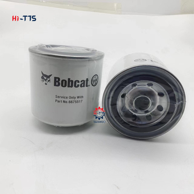 6675517 فیلتر روغن برای E50 E331 E337 بخش موتور دیزل Bobcat