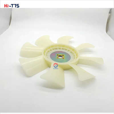 4TNV88 4 سوراخ 8 برگ بادکنک 129436-44740 برای قطعات یدکی موتور Yan-mar