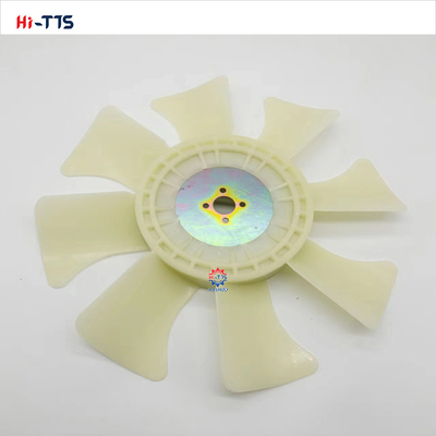 4TNV88 4 سوراخ 8 برگ بادکنک 129436-44740 برای قطعات یدکی موتور Yan-mar