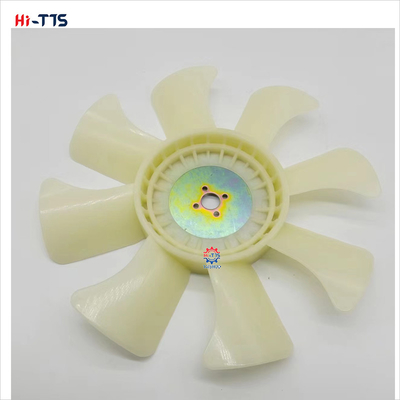 4TNV88 4 سوراخ 8 برگ بادکنک 129436-44740 برای قطعات یدکی موتور Yan-mar
