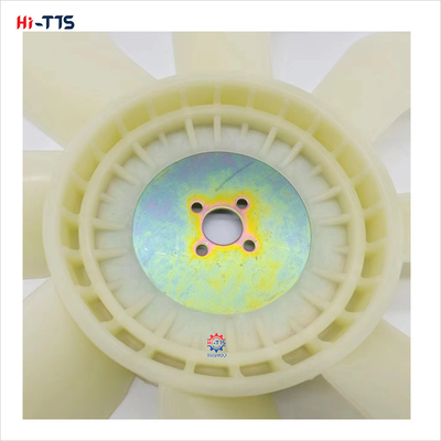 4TNV88 4 سوراخ 8 برگ بادکنک 129436-44740 برای قطعات یدکی موتور Yan-mar