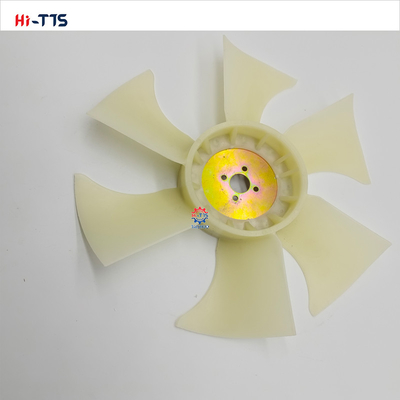 4TNV88 4 سوراخ 6 برگ بادکنک برای قطعات یدکی موتور یان مار