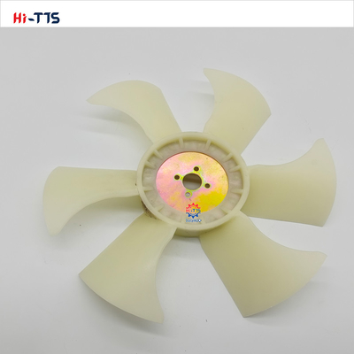 4TNV88 4 سوراخ 6 برگ بادکنک برای قطعات یدکی موتور یان مار