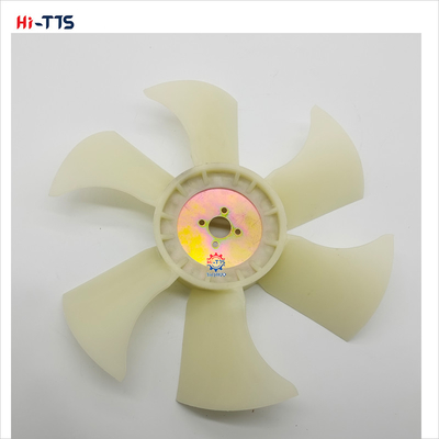 4TNV88 4 سوراخ 6 برگ بادکنک برای قطعات یدکی موتور یان مار