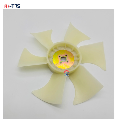 4TNV88 4 سوراخ 6 برگ بادکنک برای قطعات یدکی موتور یان مار