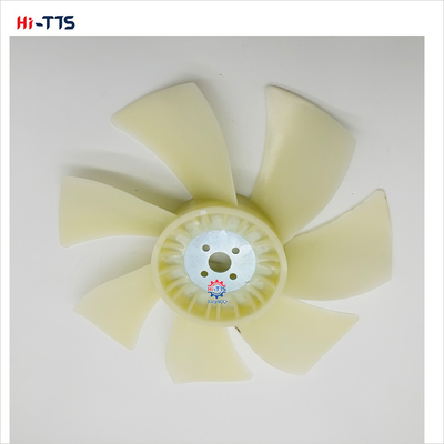 ZAX50 4 سوراخ 7 برگ بادکنک برای قطعات یدکی موتور