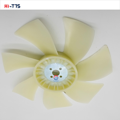 ZAX50 4 سوراخ 7 برگ بادکنک برای قطعات یدکی موتور
