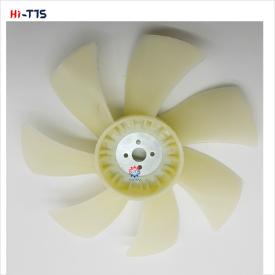 ZAX50 4 سوراخ 7 برگ بادکنک برای قطعات یدکی موتور