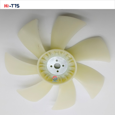 ZAX50 4 سوراخ 7 برگ بادکنک برای قطعات یدکی موتور