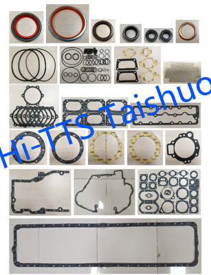 کیت گازکت موتور مجموعه گازکت بالا 6SE663P مجموعه گازکت پایین 6SE663N 4006 4008