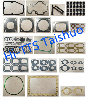 کیت گازکت موتور مجموعه گازکت بالا 6SE663P مجموعه گازکت پایین 6SE663N 4006 4008