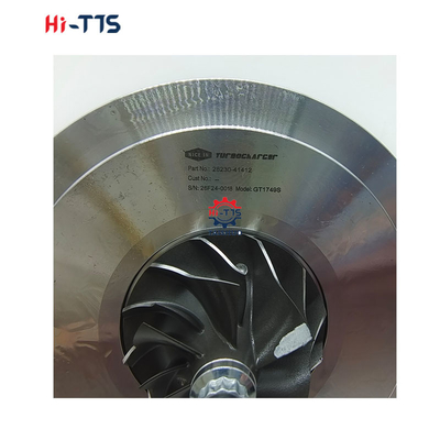 GT1749S 28230-41412 کارتریج توربو شارژر D4AE Chra برای اتوبوس کروروس