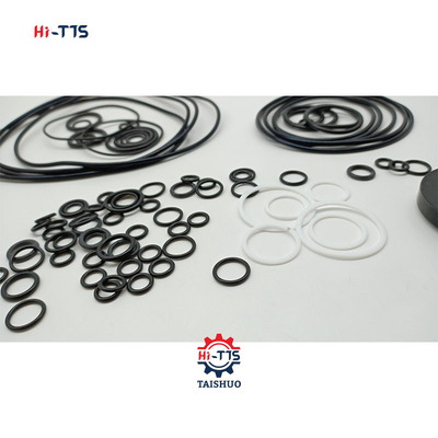 حفاری DH220-5 DH225-9 EC210B کیت مهر پمپ هیدرولیک K3V112DT 12T
