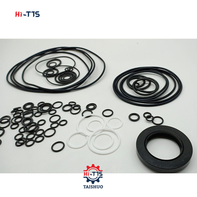 حفاری DH220-5 DH225-9 EC210B کیت مهر پمپ هیدرولیک K3V112DT 12T