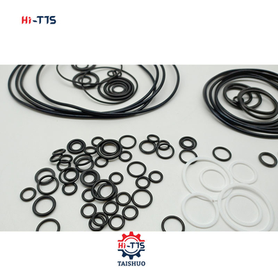 حفاری DH220-5 DH225-9 EC210B کیت مهر پمپ هیدرولیک K3V112DT 12T