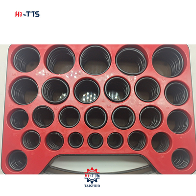 کیت O-Ring Excavator 782pcs کوماتسو O-Ring Box O Ring Set