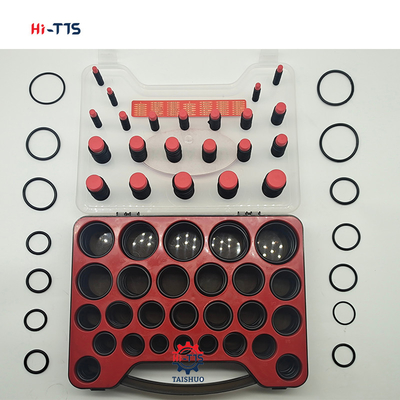 کیت O-Ring Excavator 782pcs کوماتسو O-Ring Box O Ring Set