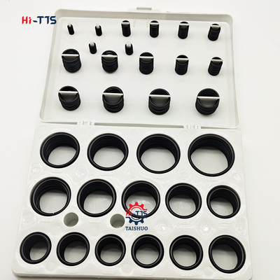 حفاری PC60 PC100 PC200 NBR90° کیت O-Ring 320pcs O-Ring Box