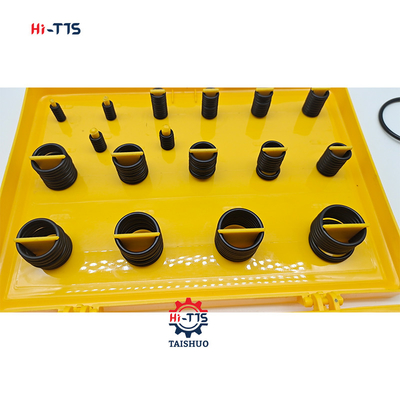 کاوشگر E ماشین اختصاصی E320 E312 NBR90 ° کیت O-ring 360pcs O-ring box