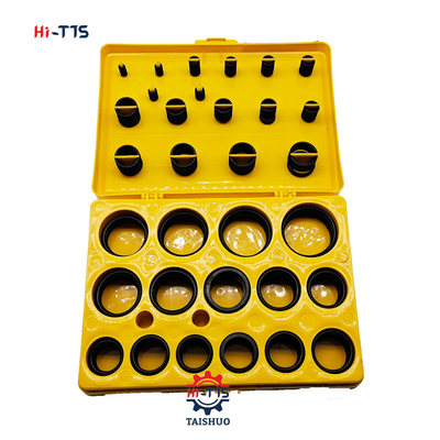 کاوشگر E ماشین اختصاصی E320 E312 NBR90 ° کیت O-ring 360pcs O-ring box
