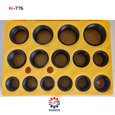 کاوشگر E ماشین اختصاصی E320 E312 NBR90 ° کیت O-ring 360pcs O-ring box