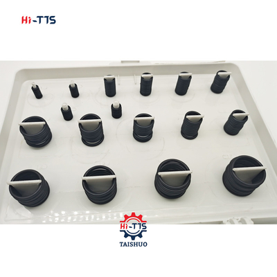 حفاری HD700 HD820 HD1023 NBR90° کیت O-ring 320pcs O-ring Box